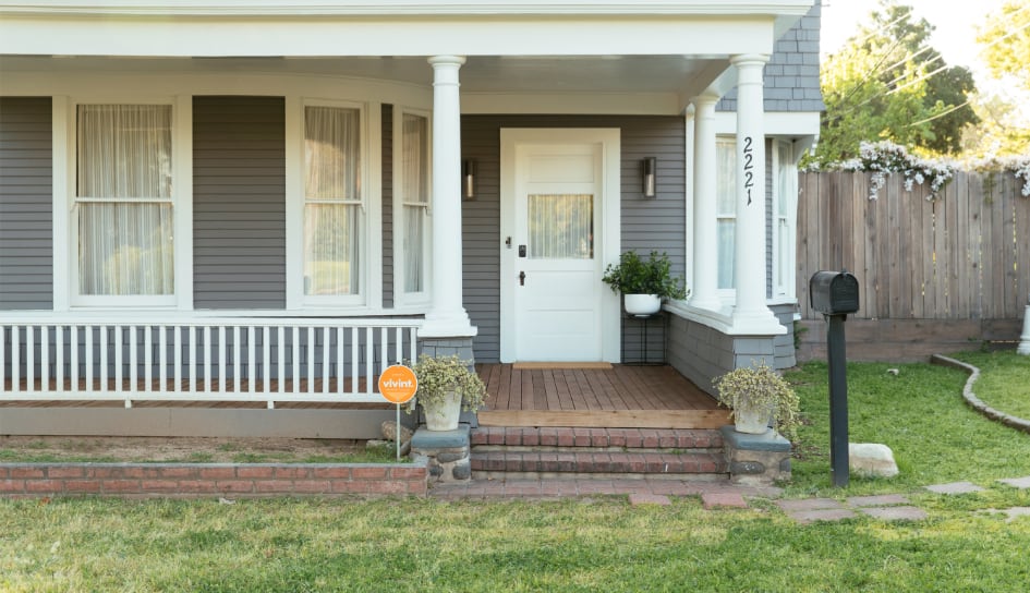 Vivint home security in Oceanside